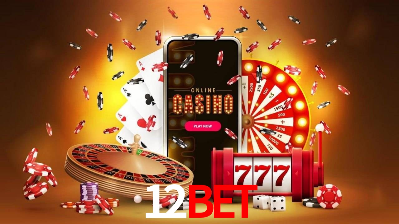 Provedores de Jogos 12bet