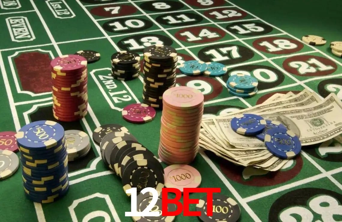 Bonus Features 12bet