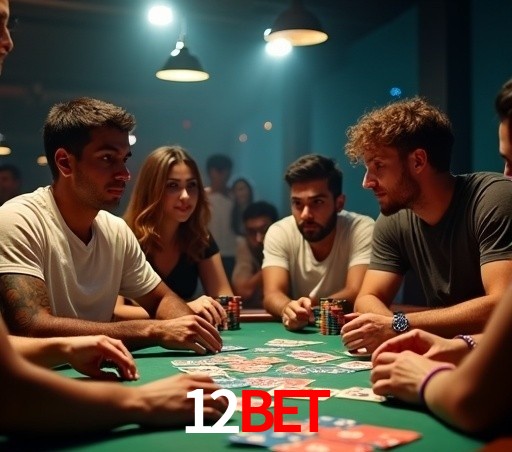 12bet Plataforma