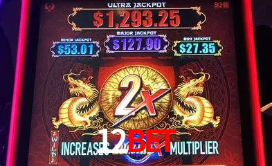 A Popularidade dos Caça-Níqueis no 12bet