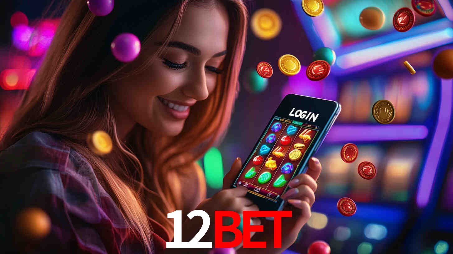 12bet: Jogos de Caça-Níqueis-Altas Recompensas, Roleta-Velocidade, Blackjack-Desafios Máximos