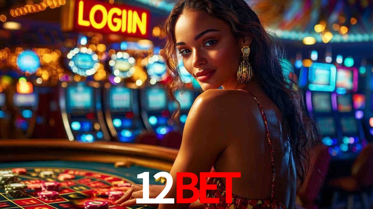 Casino Ao Vivo 12bet