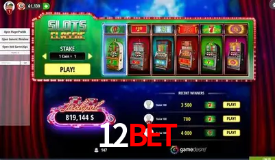 Desvendando o Mundo dos Jogos Virtuais na 12bet