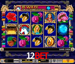 Descubra o Mundo do Cassino Online com 12bet