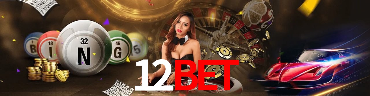 12bet Plataforma Oficial