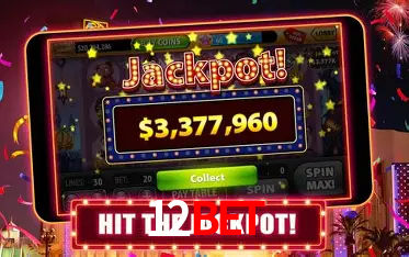 A Emoção da Loteria na 12bet: Uma Chance de Mudança de Vida