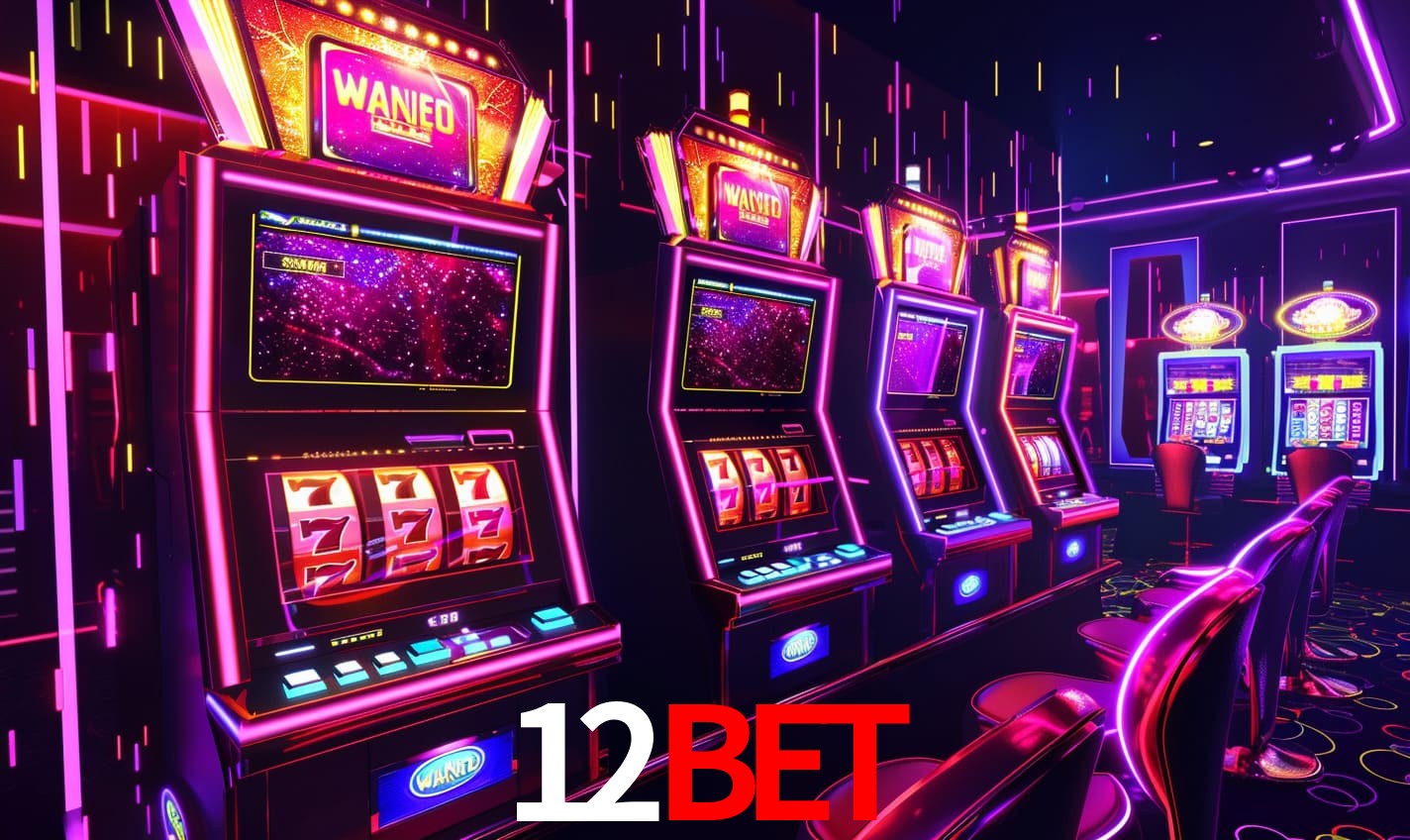 A Experiência Imersiva dos Cassinos Ao Vivo no 12bet