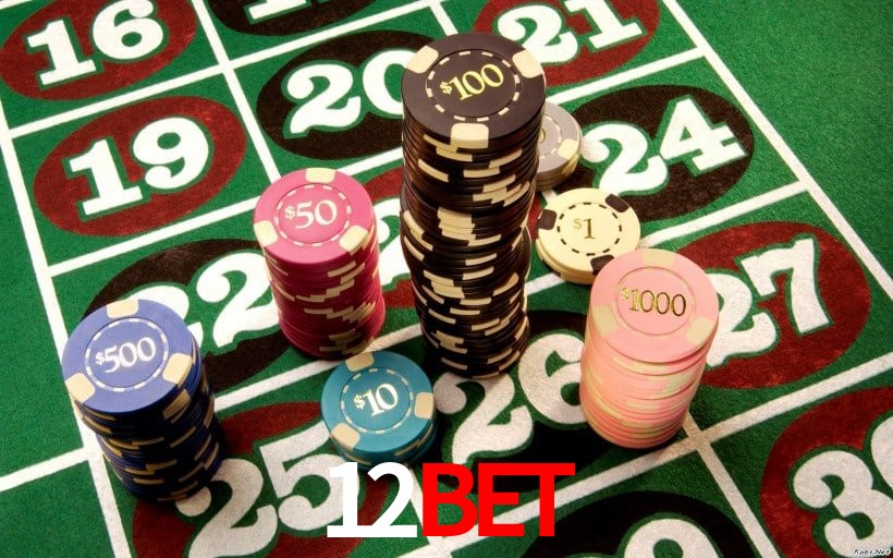 Estatísticas Esportivas 12bet