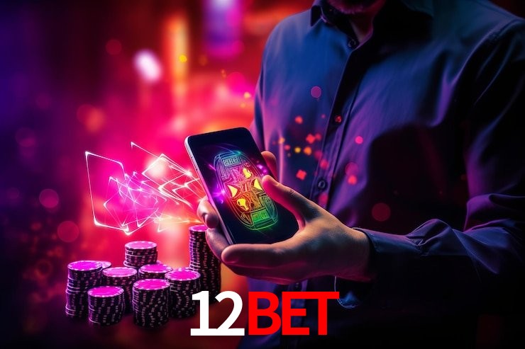 Mesa de Blackjack 12bet