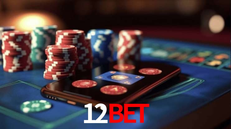 Jogos de Slot 12bet