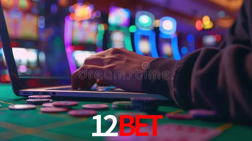 Bônus de Boas-vindas 12bet